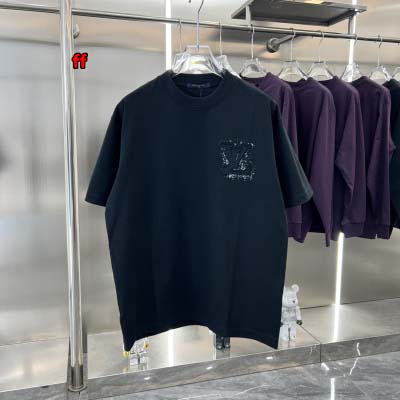 2025年早春新作入荷ルイヴィトン半袖 Tシャツ FF工場