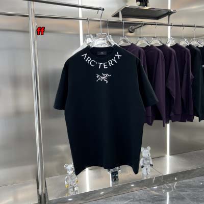 2025年早春新作入荷ARCTERYX半袖 Tシャツ FF工...