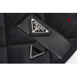 2024年11月27日秋冬高品質新品入荷PRADA 綿入れの服ジャケットアウター FF工場