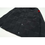 2024年11月27日秋冬高品質新品入荷ルイヴィトン綿入れの服ジャケットアウター FF工場