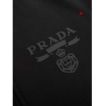 2024年11月27日秋冬高品質新品入荷PRADA   裏起毛ジップアップパーカー FF工場