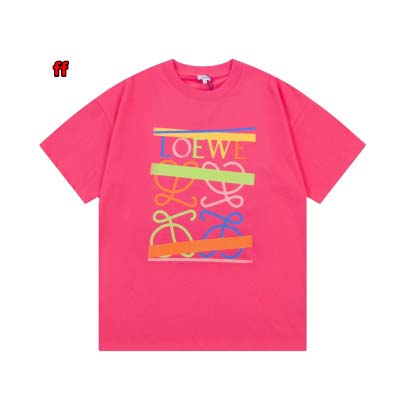 2025年早春高品質新品入荷LOEWE 半袖 Tシャツ FF...