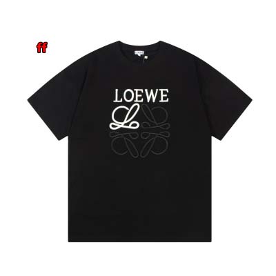 2025年早春高品質新品入荷LOEWE 半袖 Tシャツ FF...