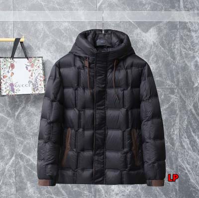 2024年11月28日秋冬高品質新品入荷ZEGNA ダウンジ...