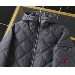 2024年11月28日秋冬高品質新品入荷PRADA 綿入れの服ジャケットアウターLP工場