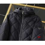 2024年11月28日秋冬高品質新品入荷PRADA 綿入れの服ジャケットアウターLP工場