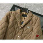 2024年11月28日秋冬高品質新品入荷 PRADA 綿入れの服ジャケットアウター  LP工場