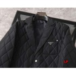 2024年11月28日秋冬高品質新品入荷PRADA 綿入れの服ジャケットアウター  LP工場