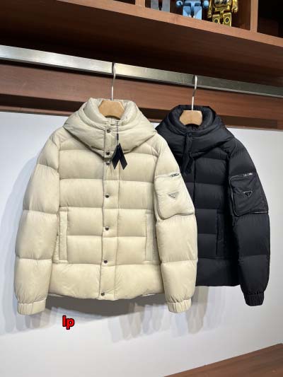 2024年11月28日秋冬高品質新品入荷PRADA ダウンジ...