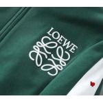 2024年11月28日秋冬高品質新品入荷LOEWE ジップアップ スウェット LP工場 s-xl