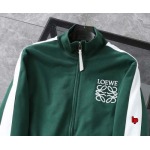 2024年11月28日秋冬高品質新品入荷LOEWE ジップアップ スウェット LP工場 s-xl