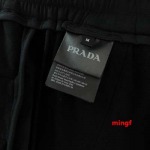 2024年11月28日秋冬高品質新品入荷PRADA  裏起毛スポーツズボンMF工場