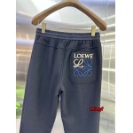 2024年11月28日秋冬高品質新品入荷LOEWE 裏起毛スポーツズボンMF工場