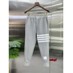 2024年11月28日秋冬高品質新品入荷THOM BROWNE 裏起毛スポーツズボンMF工場