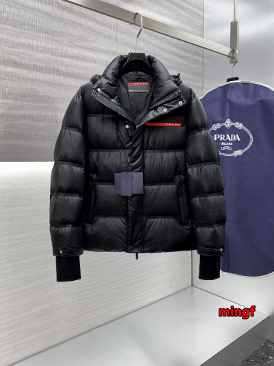 2024年11月28日秋冬高品質新品入荷PRADA ダウンジ...