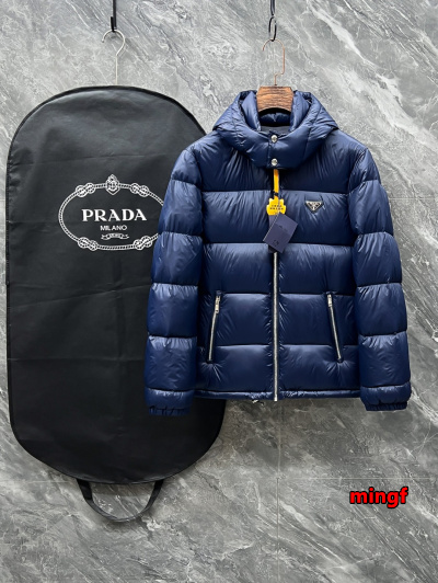 2024年11月28日秋冬高品質新品入荷PRADA  ダウン...