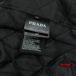 2024年11月28日秋冬高品質新品入荷PRADA 綿入れの服ジャケットアウター  MF工場