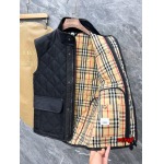 2024年11月28日秋冬高品質新品入荷バーバリー 綿入れの服ベストMF工場 S-XL