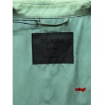 2024年11月28日秋冬高品質新品入荷PRADA ジャケットアウターMF工場 S-XXL