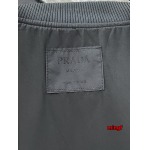 2024年11月28日秋冬高品質新品入荷PRADA ジャケットアウターMF工場 S-XXL