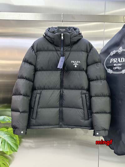 2024年11月28日秋冬高品質新品入荷PRADA  ダウン...