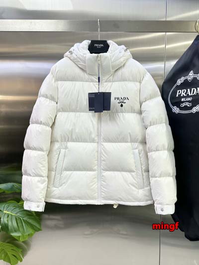 2024年11月28日秋冬高品質新品入荷PRADA  ダウン...