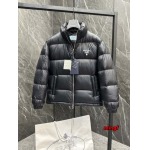 2024年11月28日秋冬高品質新品入荷PRADA  ダウンジャケットMF工場