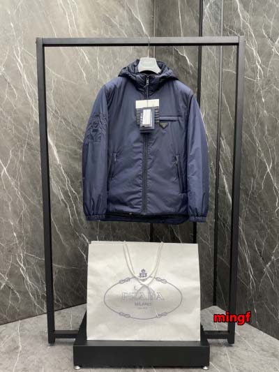 2024年11月28日秋冬高品質新品入荷PRADA  ダウン...