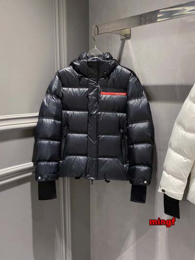 2024年11月28日秋冬高品質新品入荷PRADA  ダウン...