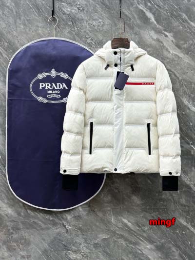 2024年11月28日秋冬高品質新品入荷PRADA  ダウン...