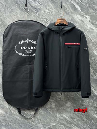 2024年11月28日秋冬高品質新品入荷PRADA  ダウン...