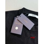 2024年11月28日秋冬高品質新品入荷PRADA  カシミヤセーターMF工場