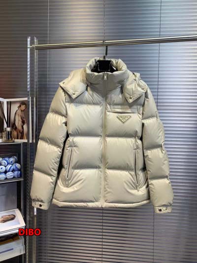 2024年11月29日秋冬高品質新品入荷PRADA ダウンジ...