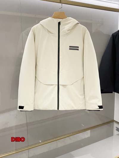 2024年11月29日秋冬高品質新品入荷ZEGNA ダウンジ...