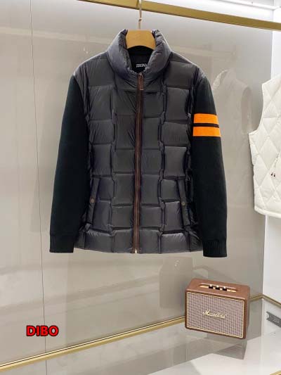 2024年11月29日秋冬高品質新品入荷ZEGNA ダウンジ...