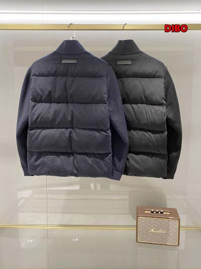 2024年12月1日秋冬高品質新品入荷ZEGNA  ダウンジャケットdib工場