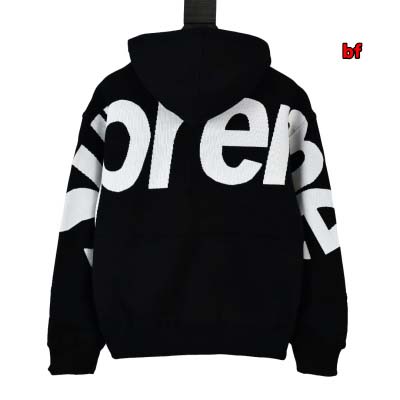 2024年12月4日秋冬新品入荷SUPREME パーカー   BF工場