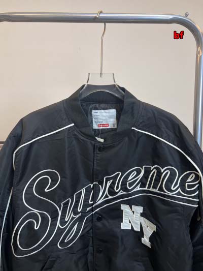 2024年12月4日秋冬新品入荷SUPREME 綿入れの服ジャケットアウター   BF工場
