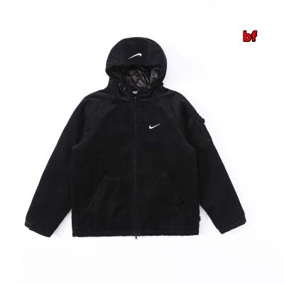 2024年12月4日秋冬新品入荷SUPREME &NIKE 綿入れの服ジャケットアウター   BF工場