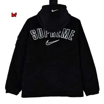 2024年12月4日秋冬新品入荷SUPREME &NIKE 綿入れの服ジャケットアウター BF工場