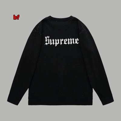 2024年12月4日秋冬新品入荷SUPREME カシミヤセーター FF工場