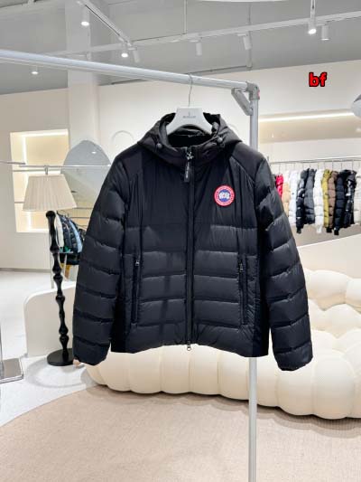 2024年12月4日秋冬高品質新品入荷 Canada Goose ダウンジャケット BF工場