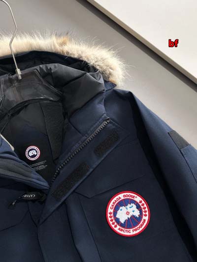 2024年12月4日秋冬高品質新品入荷 Canada Goose ダウンジャケット BF工場