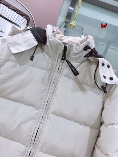 2024年12月4日秋冬高品質新品入荷 Canada Goose 女性ダウンジャケット BF工場