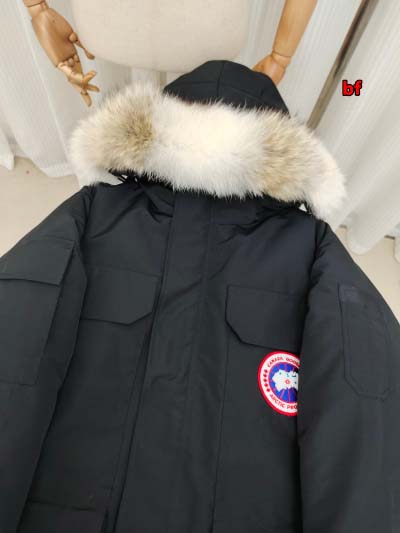 2024年12月4日秋冬高品質新品入荷 Canada Goose ダウンジャケット BF工場