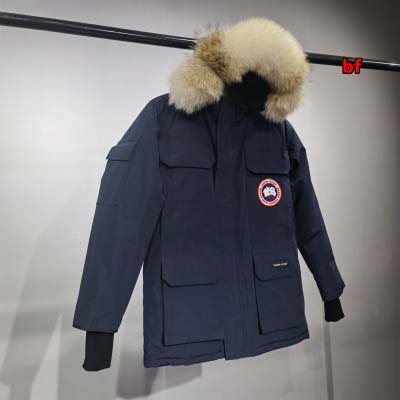 2024年12月4日秋冬高品質新品入荷 Canada Goose ダウンジャケット BF工場