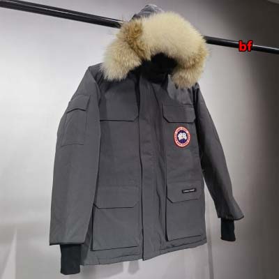 2024年12月4日秋冬高品質新品入荷 Canada Goose ダウンジャケット BF工場