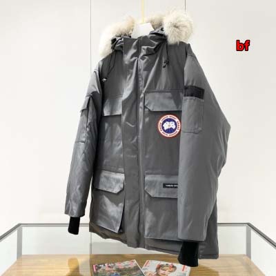 2024年12月4日秋冬高品質新品入荷 Canada Goose ダウンジャケット BF工場