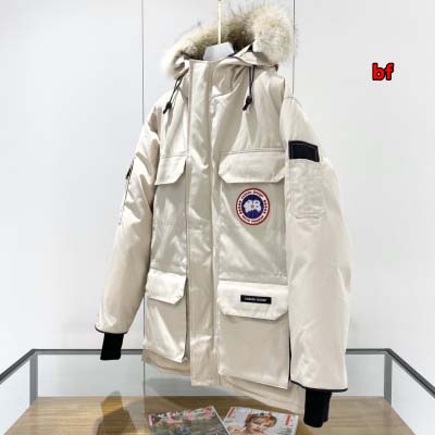 2024年12月4日秋冬高品質新品入荷 Canada Goose ダウンジャケット BF工場