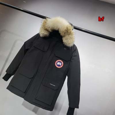 2024年12月4日秋冬高品質新品入荷 Canada Goose ダウンジャケット BF工場